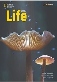 NATIONAL GEOGRAPHIC LEARNING Life Elementary Student's Book with the Spark platform