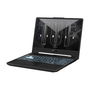 ASUS TUF Gaming F15 FX506HF-HN004 - Ordenador Portátil Gaming de 15.6" Full HD 144Hz (Core i5-11400H, 16GB RAM, 512GB SSD, RTX 2050 4GB, Sin Sistema Operativo) Negro Grafite - Teclado QWERTY español