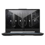 ASUS TUF Gaming F15 FX506HF-HN004 - Ordenador Portátil Gaming de 15.6" Full HD 144Hz (Core i5-11400H, 16GB RAM, 512GB SSD, RTX 2050 4GB, Sin Sistema Operativo) Negro Grafite - Teclado QWERTY español
