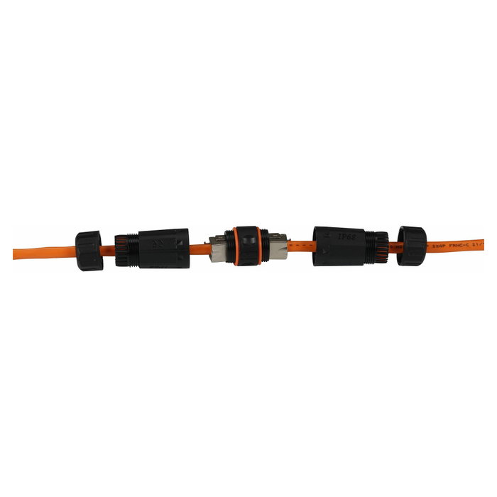 EFB Elektronik IP68KV6AWP Conector de cable Cat.6A 10Gbit/s