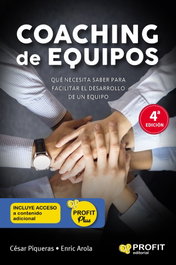 PROFIT, COACHING DE EQUIPOS: NECESITA SABER FACILITAR DESARROLLO...