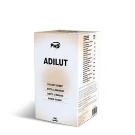 PWD NUTRITION Adilut 100 Cápsulas - Control de Retención de Líquidos y Metabolismo