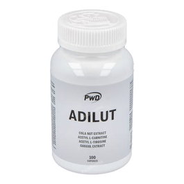 PWD NUTRITION ADILUT 100 cápsulas