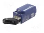 TELEMECANIQUE SENSORS Interruptor de fin de carrera XCKP2128G11 NO + NC PG11