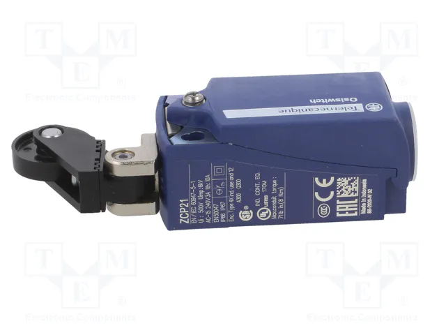 TELEMECANIQUE SENSORS Interruptor de fin de carrera XCKP2128G11 NO + NC PG11