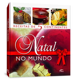 EURO IMPALA PORTUGUES - NATAL NO MUNDO - RECEITAS DE 5 CONTINENTES