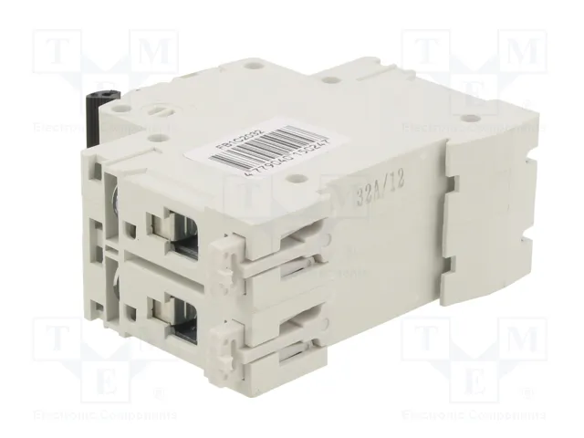 Promfactor Baltic Interruptor magnetotérmico ECO 32A 2 polos Promfactor Baltic Interruptor magnetotérmico ECO 32A 2 polos