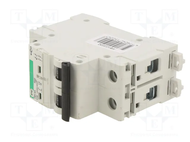 Promfactor Baltic Interruptor magnetotérmico ECO 32A 2 polos Promfactor Baltic Interruptor magnetotérmico ECO 32A 2 polos