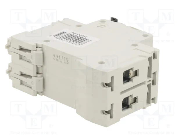 Promfactor Baltic Interruptor magnetotérmico ECO 32A 2 polos Promfactor Baltic Interruptor magnetotérmico ECO 32A 2 polos