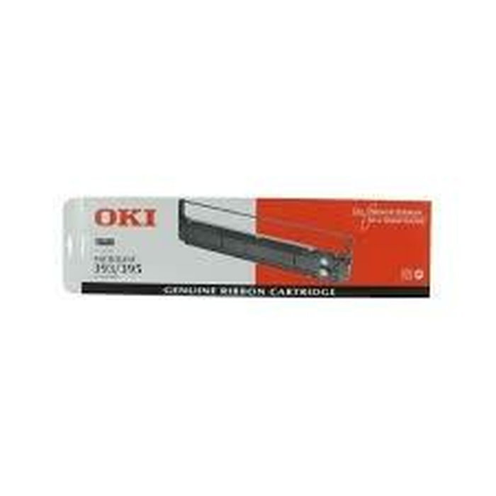 OKI Cinta de Nylon Negro para ML-393/395 (09002311) lifeyield:null},