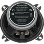Kenwood KFC-S1057 Altavoces de coche de 10 cm de doble cono