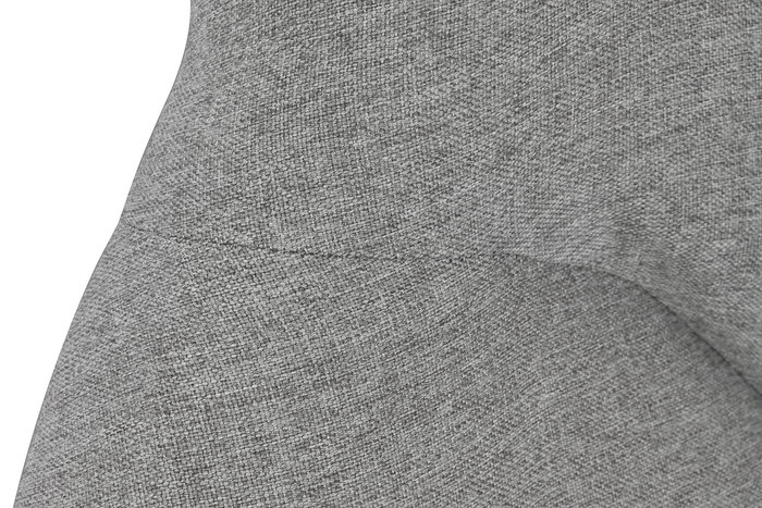 DKD Home Decor Cabecero Cama Gris 180 x 189 x 8 cm