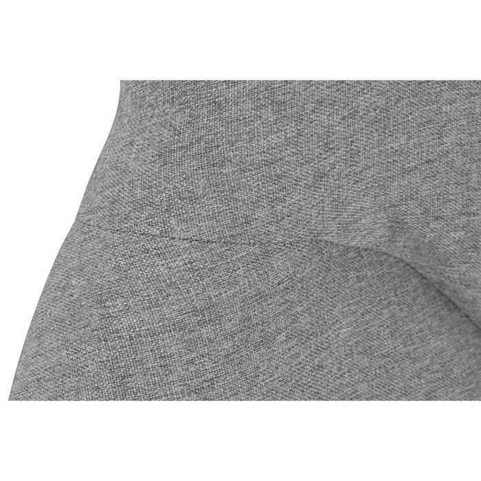DKD Home Decor Cabecero de Cama Gris para Cama de 160-180 cm DKD Home Decor Cabecero de Cama Gris para Cama de 160-180 cm
