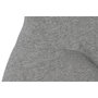 DKD Home Decor Cabecero de Cama Gris para Cama de 160-180 cm
