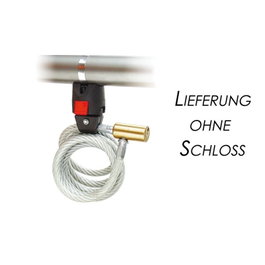 KLICKfix Miniadaptador Giratorio para Sillín o Manillar - Ø 15-60 mm - 4 Modos Fijación
