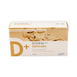 DONNAPLUS Oilnagra 60 Perlas