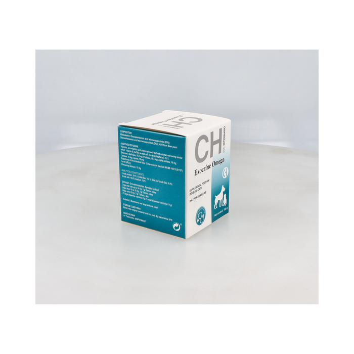 CHEMICAL IBERICA VET Exocrine Omega 150g CHEMICAL IBERICA VET Exocrine Omega 150g