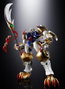 Super Robot Wars: Original Generations Soul of Chogokin Figura GX-119 Ryuko-O/Koryu-O 20 cm