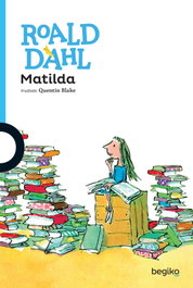Matilda, Roald Dahl - BEGIKO