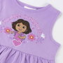 Cerdá Vestido Single Jersey Dora La Exploradora 5 Años - Modelos surtidos