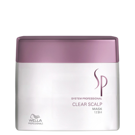 Wella SP Clear Scalp Mascarilla Anti-Caspa 400ml