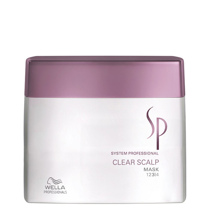 Wella Sp Clear Scalp Mascarilla 400ml Wella Sp Clear Scalp Mascarilla 400ml