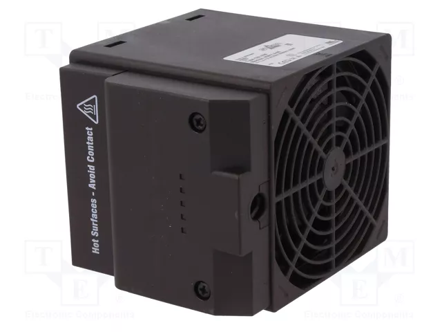 STEGO CSL 028 Elemento calefactor con soplador 250W 230VAC STEGO CSL 028 Elemento calefactor con soplador 250W 230VAC