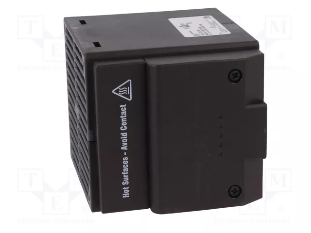 STEGO CSL 028 Elemento calefactor con soplador 250W 230VAC STEGO CSL 028 Elemento calefactor con soplador 250W 230VAC