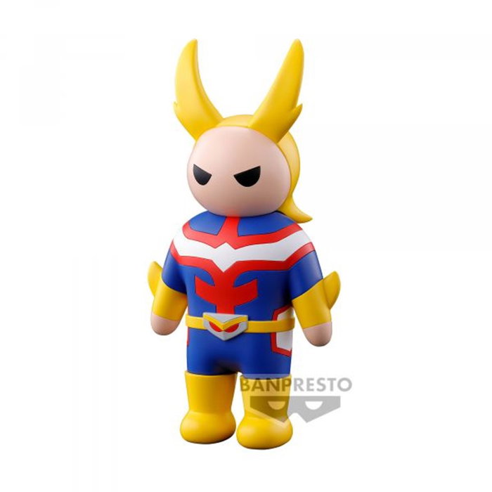 Banpresto Figura All Might My Hero Academia Sofvimates PVC 12 cm