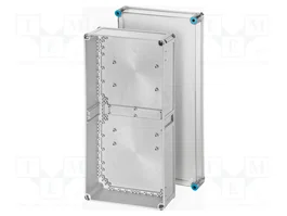 HENSEL Carcasa Universal de Policarbonato IP65 300x600x170mm