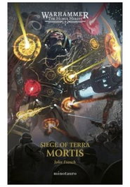 The Horus Heresy: Siege of Terra 05 Mortis, Dan Abnett