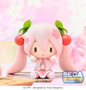 Sega Sakura Miku Fuwa Petit Chibi Figura