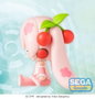 Sega Sakura Miku Fuwa Petit Chibi Figura