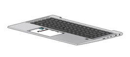 HP Teclado para cubierta superior (Finlandés/Sueco)