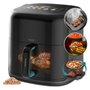 Cecotec Cecofry&Grill Smokin'Prime 8500 8,5 L Negro