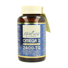 Estado Puro Omega 3 2400 TG 90 perlas