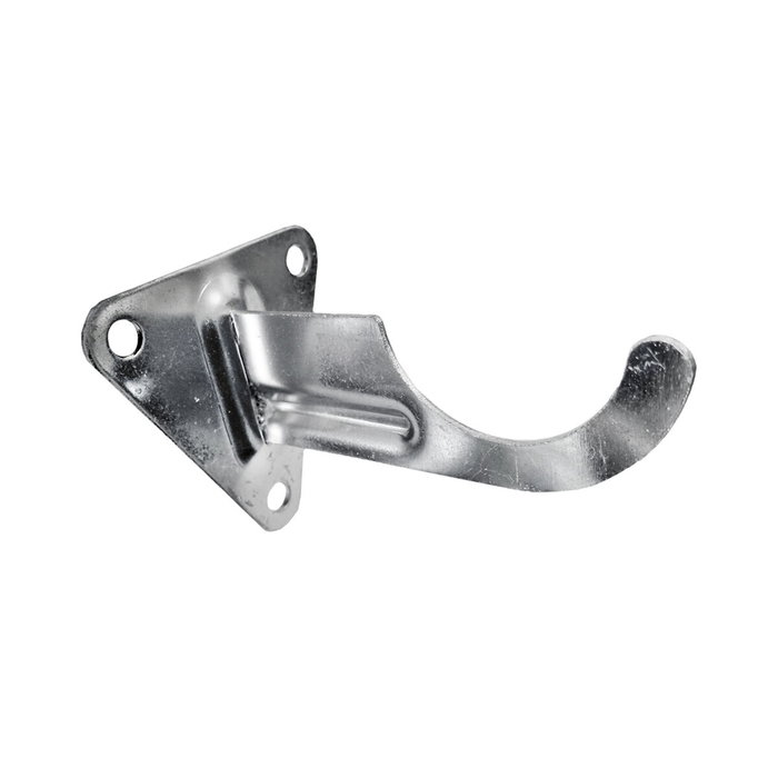 Lapafil Soporte radiador aluminio 75 mm Gris Lapafil Soporte radiador aluminio 75 mm Gris