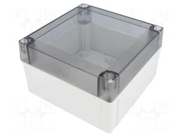 FIBOX MNX PC 125/75 HT Gris