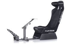 Playseat Silla Gaming Evolution PRO ActiFit, Color Negro, Ref. REP.00262