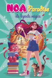 La leyenda mágica (Noa Paradise 2), Noa Paradise - B DE BLOK