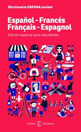 ESPASA CALPE, DICCIONARIO POCKET FRANCÉS/ESPAÑOL - VV.AA.