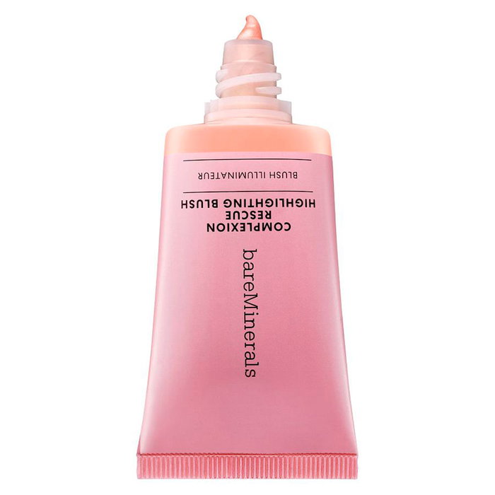 Bare Minerals COMPLEXION RESCUE Colorete Iluminador en Gel-Crema #Peach Glow 15 ml