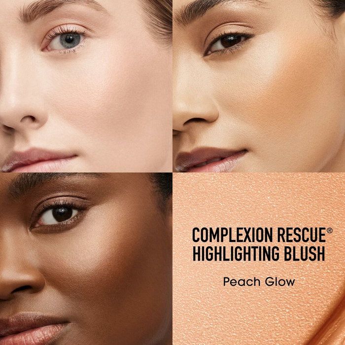 Bare Minerals Complexion Rescue Colorete Iluminador Peach Glow Bare Minerals Complexion Rescue Colorete Iluminador Peach Glow