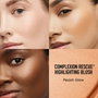 Bare Minerals Complexion Rescue Colorete Iluminador Peach Glow