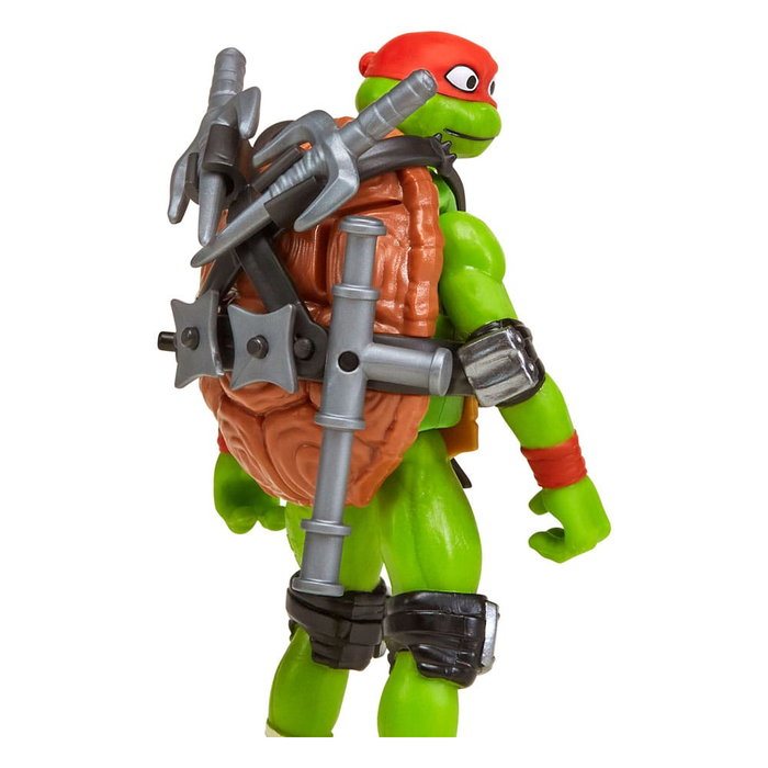 Tales of the Teenage Mutant Ninja Turtles Mix 'n Match Figura Raphael 12 cm Tales of the Teenage Mutant Ninja Turtles Mix 'n Match Figura Raphael 12 cm