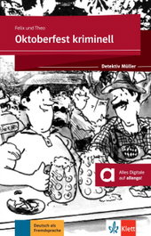 KLETT, Oktoberfest kriminell - Muller, Detektiv