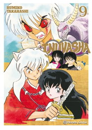 PLANETA COMICS Inuyasha nº 09/30