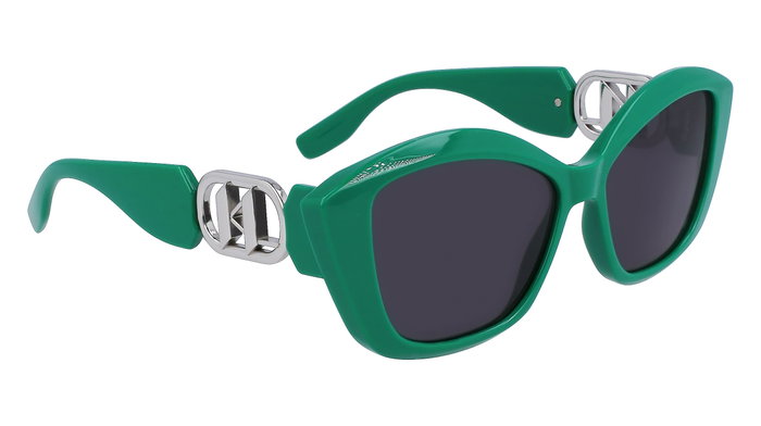 Karl Lagerfeld KL6102S-300 Gafas de sol Verde