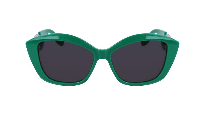 Karl Lagerfeld KL6102S-300 Gafas de sol Verde