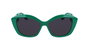 Karl Lagerfeld KL6102S-300 Gafas de sol Verde